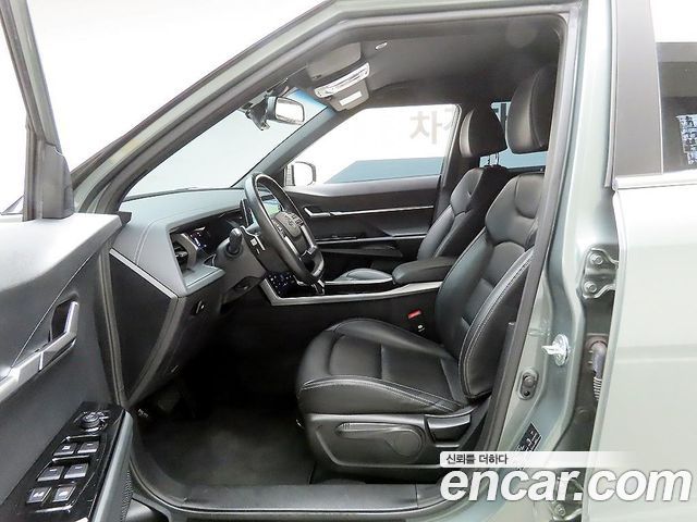 KG Mobility (SsangYong) Torres Gasoline 1.5 2WD T5 2023 — фото 17