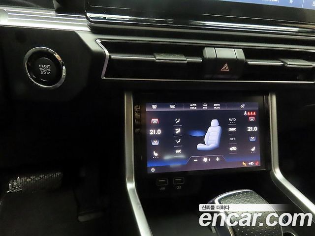 KG Mobility (SsangYong) Torres Gasoline 1.5 2WD T5 2023 — фото 20
