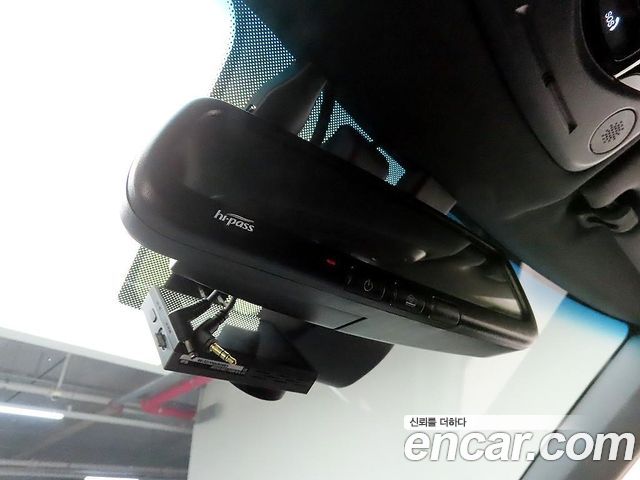 KG Mobility (SsangYong) Torres Gasoline 1.5 2WD T5 2023 — фото 21