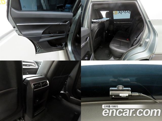 KG Mobility (SsangYong) Torres Gasoline 1.5 2WD T5 2023 — фото 22