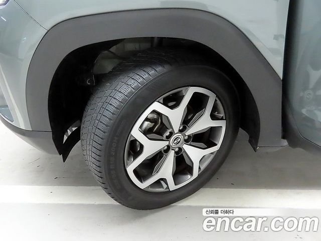 KG Mobility (SsangYong) Torres Gasoline 1.5 2WD T5 2023 — фото 23