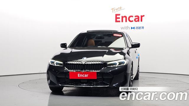 BMW 3 Series (G20) 330e M Sport 2023 — фото 3