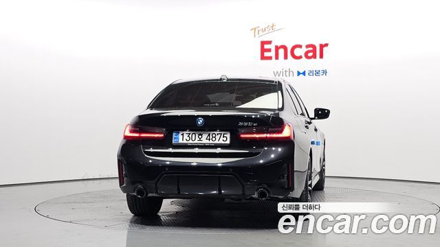 BMW 3 Series (G20) 330e M Sport 2023 — фото 4