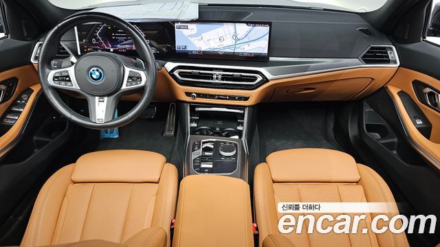 BMW 3 Series (G20) 330e M Sport 2023 — фото 7