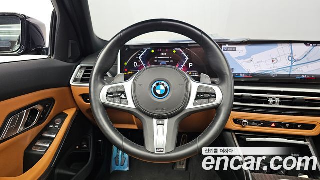 BMW 3 Series (G20) 330e M Sport 2023 — фото 12