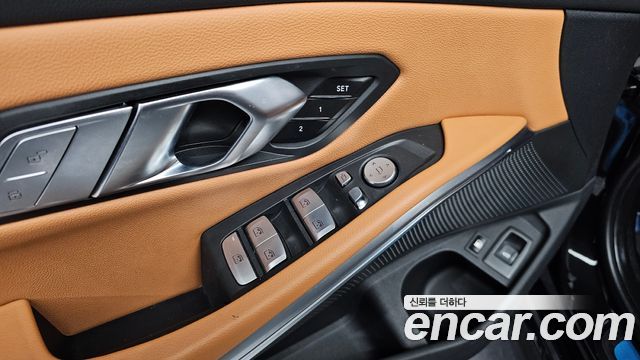 BMW 3 Series (G20) 330e M Sport 2023 — фото 19