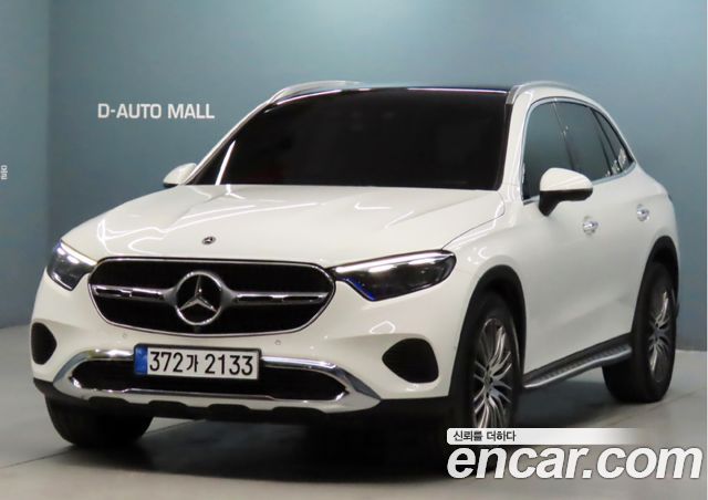 Mercedes-Benz GLC-Class (X254) GLC220 d 4MATIC