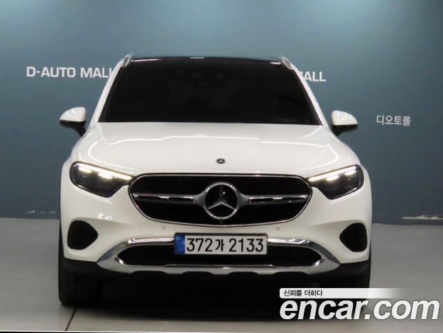 Mercedes-Benz GLC-Class (X254) GLC220 d 4MATIC 2024 — фото 2