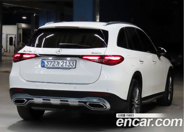 Mercedes-Benz GLC-Class (X254) GLC220 d 4MATIC 2024 — фото 3