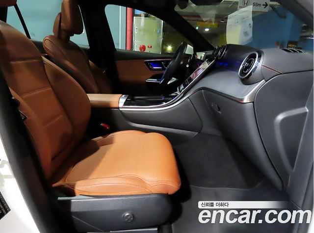 Mercedes-Benz GLC-Class (X254) GLC220 d 4MATIC 2024 — фото 7