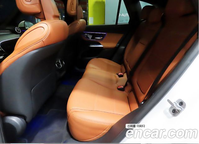 Mercedes-Benz GLC-Class (X254) GLC220 d 4MATIC 2024 — фото 9
