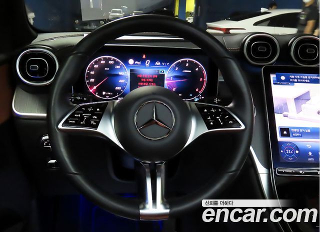 Mercedes-Benz GLC-Class (X254) GLC220 d 4MATIC 2024 — фото 10