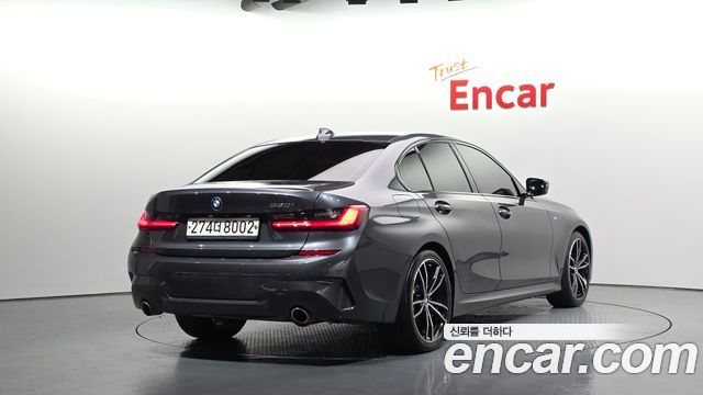 BMW 3 Series (G20) 330i M Sport 2019 — фото 2