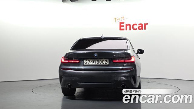 BMW 3 Series (G20) 330i M Sport 2019 — фото 4