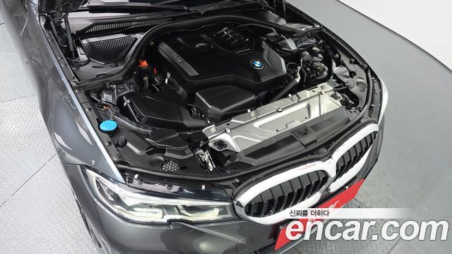 BMW 3 Series (G20) 330i M Sport 2019 — фото 6
