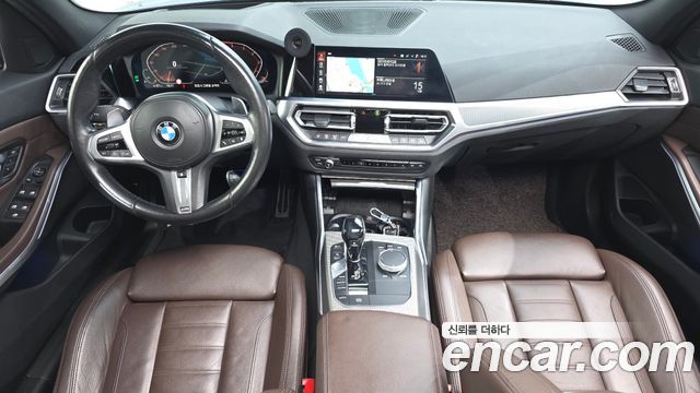 BMW 3 Series (G20) 330i M Sport 2019 — фото 7