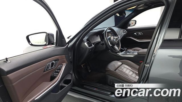 BMW 3 Series (G20) 330i M Sport 2019 — фото 10