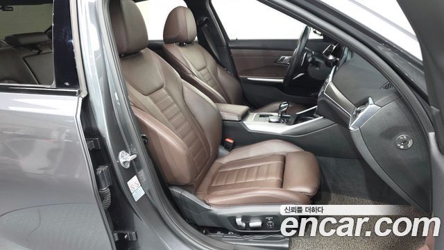 BMW 3 Series (G20) 330i M Sport 2019 — фото 11