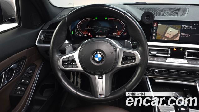 BMW 3 Series (G20) 330i M Sport 2019 — фото 13