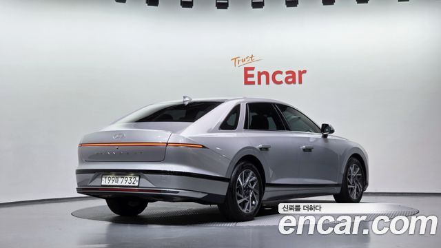 Hyundai Grandeur (GN7) 3.5 LPG 2WD (Taxi) Deluxe 2025 — фото 2