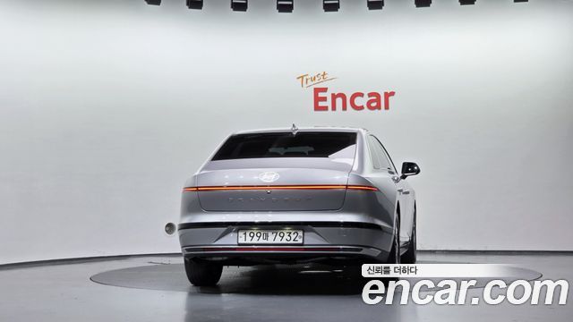 Hyundai Grandeur (GN7) 3.5 LPG 2WD (Taxi) Deluxe 2025 — фото 4