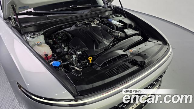 Hyundai Grandeur (GN7) 3.5 LPG 2WD (Taxi) Deluxe 2025 — фото 6