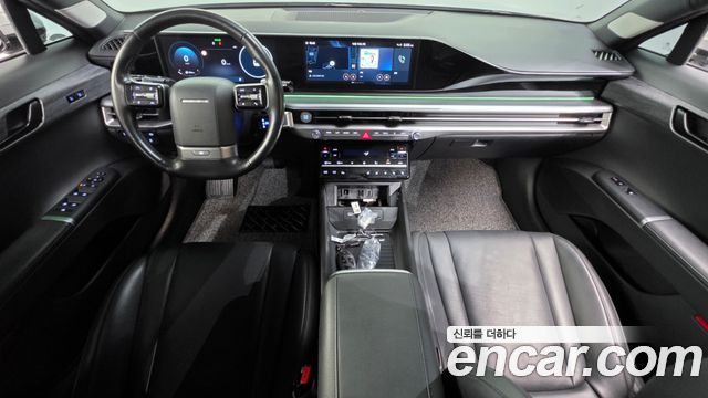 Hyundai Grandeur (GN7) 3.5 LPG 2WD (Taxi) Deluxe 2025 — фото 7