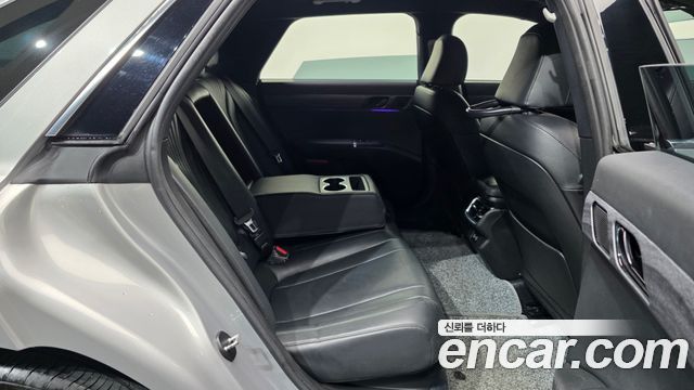 Hyundai Grandeur (GN7) 3.5 LPG 2WD (Taxi) Deluxe 2025 — фото 12