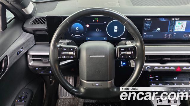 Hyundai Grandeur (GN7) 3.5 LPG 2WD (Taxi) Deluxe 2025 — фото 13