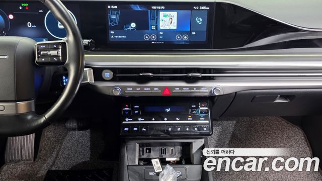 Hyundai Grandeur (GN7) 3.5 LPG 2WD (Taxi) Deluxe 2025 — фото 14