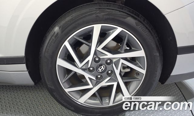 Hyundai Grandeur (GN7) 3.5 LPG 2WD (Taxi) Deluxe 2025 — фото 21