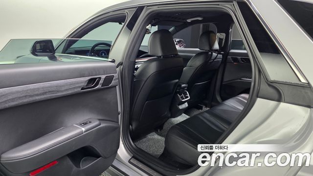 Hyundai Grandeur (GN7) 3.5 LPG 2WD (Taxi) Deluxe 2025 — фото 26