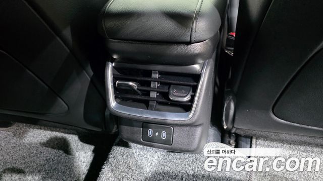 Hyundai Grandeur (GN7) 3.5 LPG 2WD (Taxi) Deluxe 2025 — фото 37