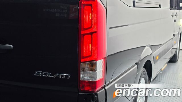 Hyundai Solati 16-seater Deluxe 2016 — фото 23