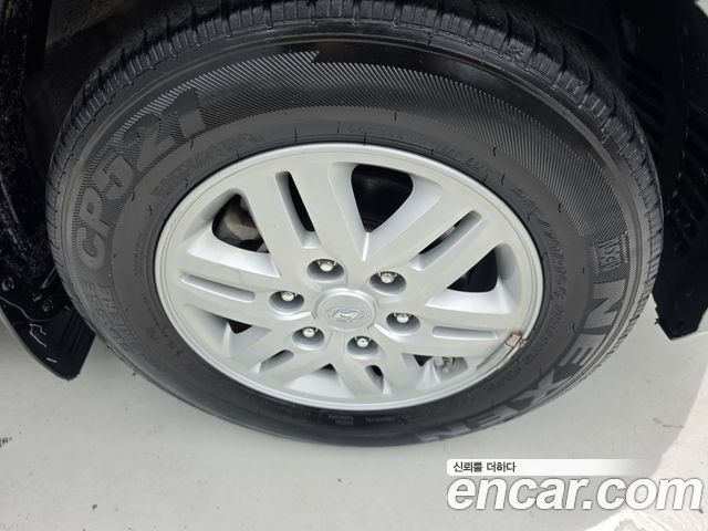 Hyundai Grand Starex Van 5-Seater Modern 2019 — фото 18