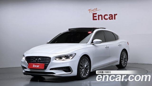 Hyundai Grandeur (IG) 2.4 Premium Special