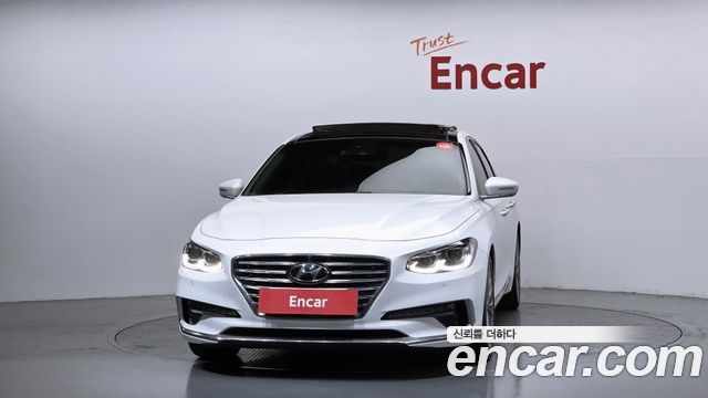 Hyundai Grandeur (IG) 2.4 Premium Special 2017 — фото 3