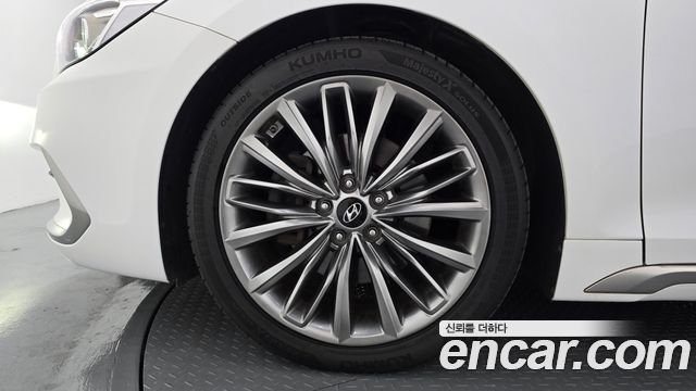 Hyundai Grandeur (IG) 2.4 Premium Special 2017 — фото 5