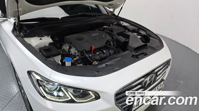 Hyundai Grandeur (IG) 2.4 Premium Special 2017 — фото 6