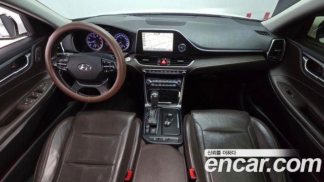 Hyundai Grandeur (IG) 2.4 Premium Special 2017 — фото 7
