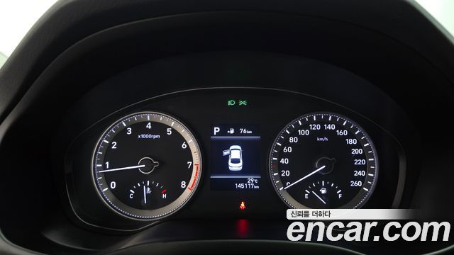 Hyundai Grandeur (IG) 2.4 Premium Special 2017 — фото 8