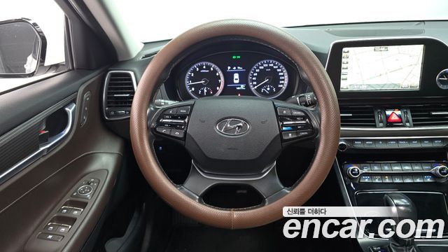 Hyundai Grandeur (IG) 2.4 Premium Special 2017 — фото 12