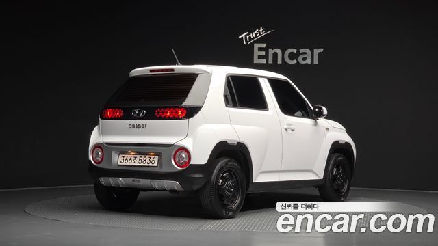 Hyundai Casper Turbo Smart 2024 — фото 2