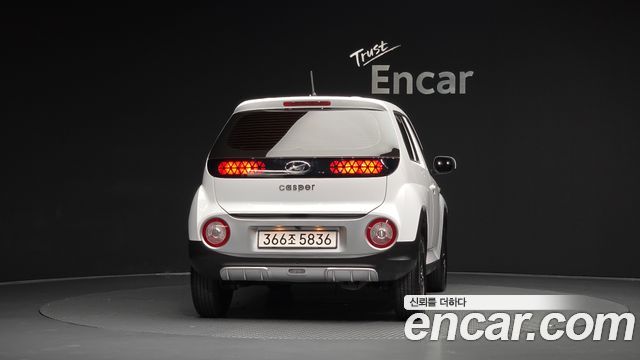 Hyundai Casper Turbo Smart 2024 — фото 4