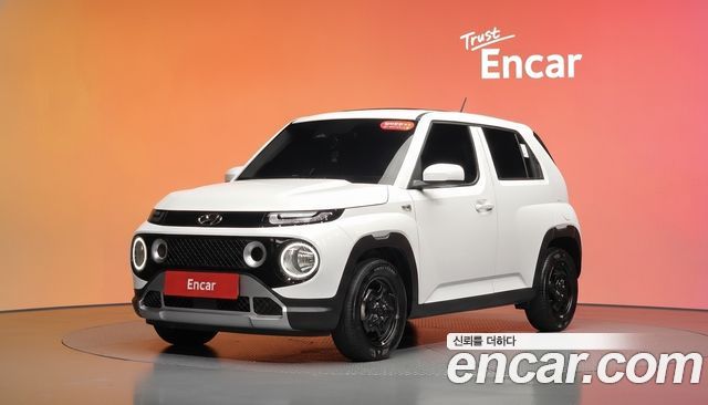Hyundai Casper Turbo Smart