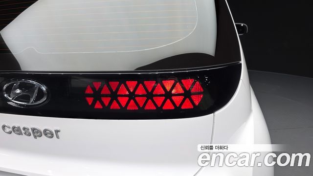 Hyundai Casper Turbo Smart 2024 — фото 23