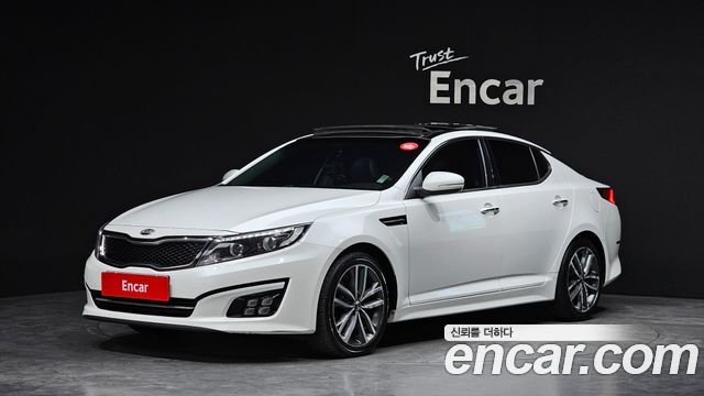 Kia K5 Prestige