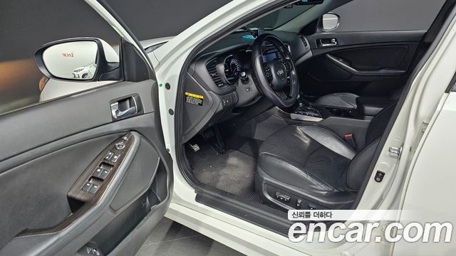 Kia K5 Prestige 2014 — фото 10