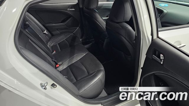 Kia K5 Prestige 2014 — фото 11