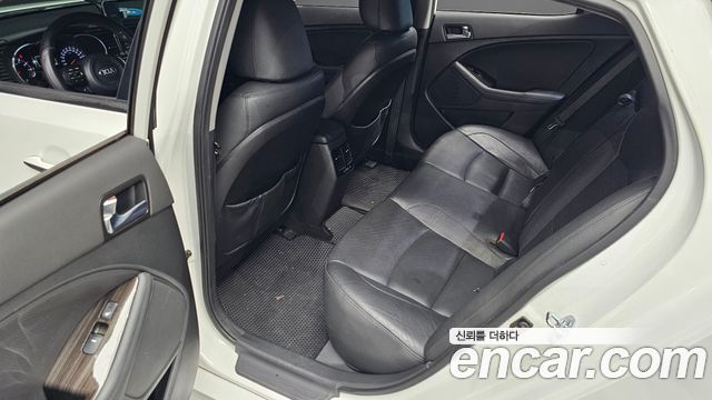 Kia K5 Prestige 2014 — фото 12
